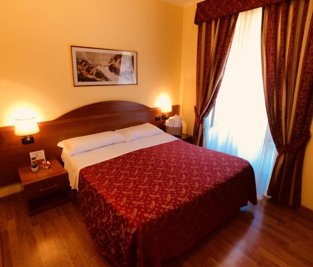 Saint Peter Inn Ρώμη Εξωτερικό φωτογραφία