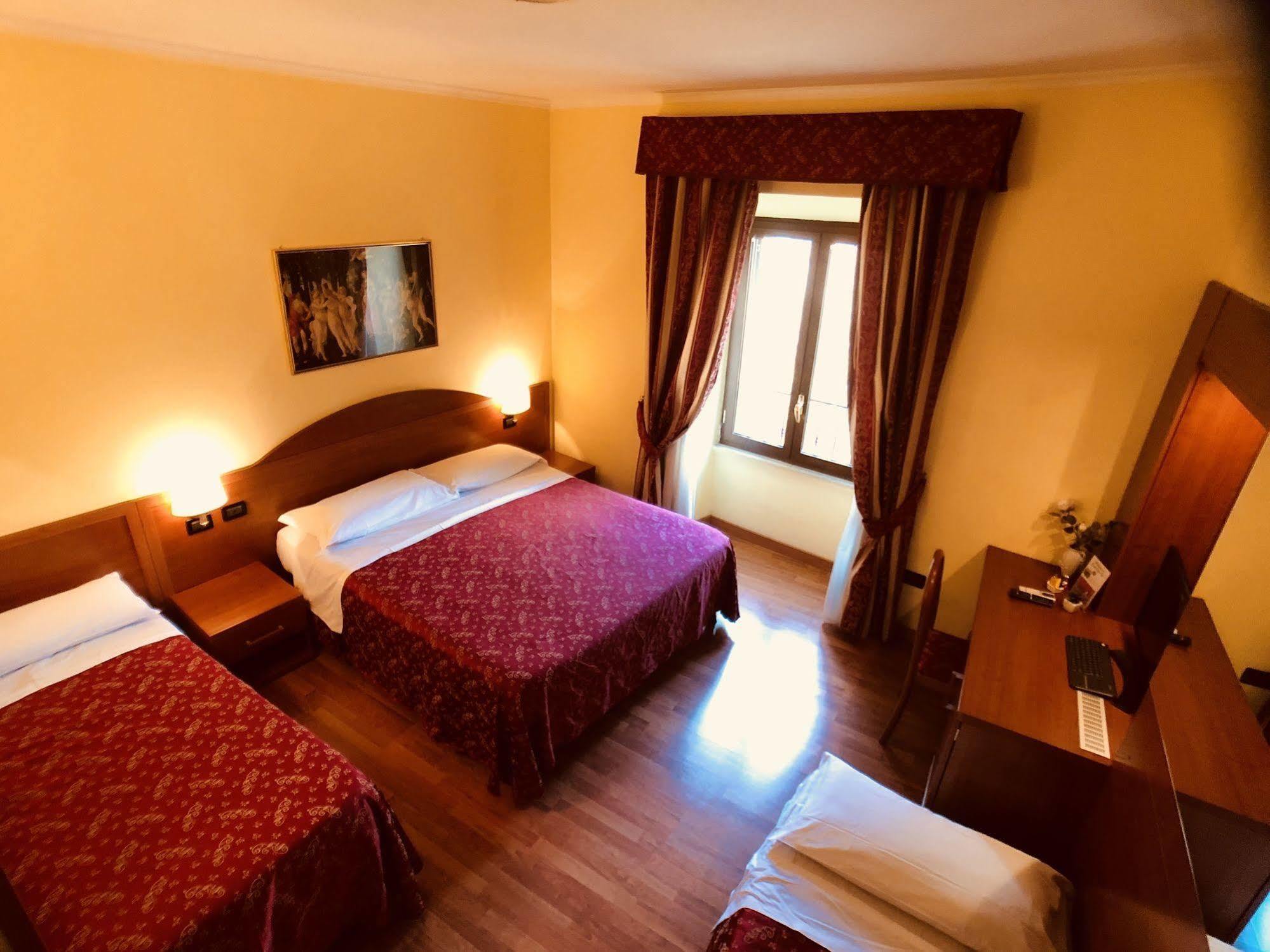 Saint Peter Inn Ρώμη Εξωτερικό φωτογραφία