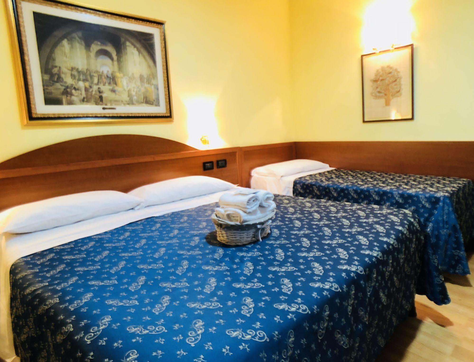 Saint Peter Inn Ρώμη Εξωτερικό φωτογραφία