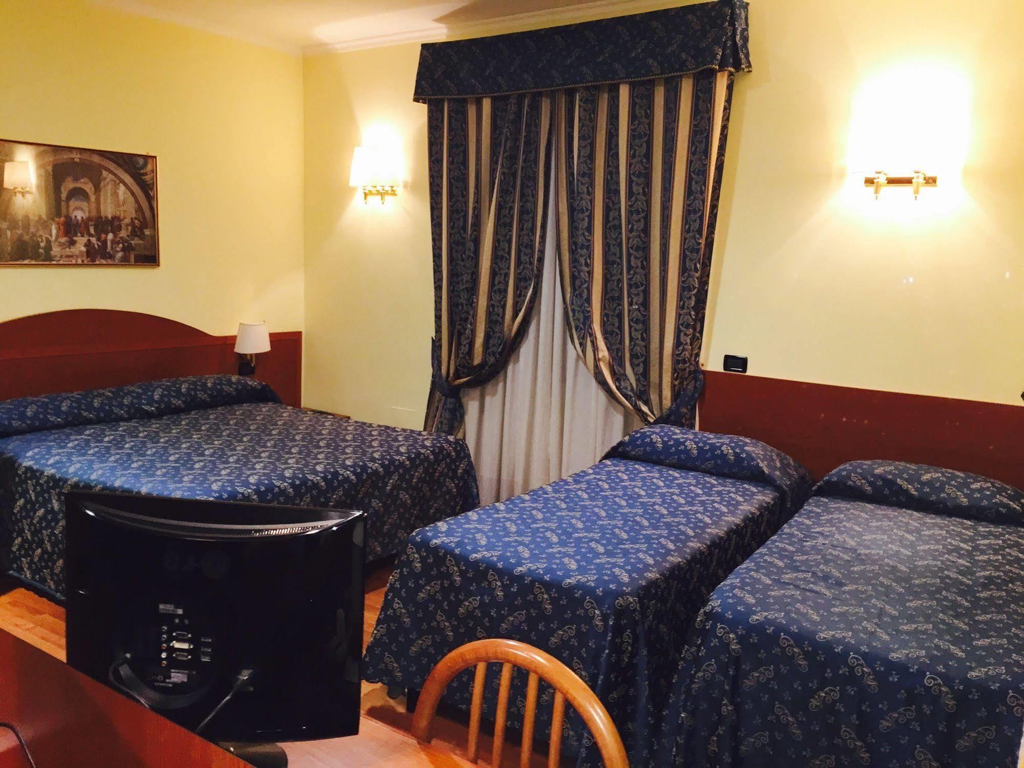 Saint Peter Inn Ρώμη Εξωτερικό φωτογραφία