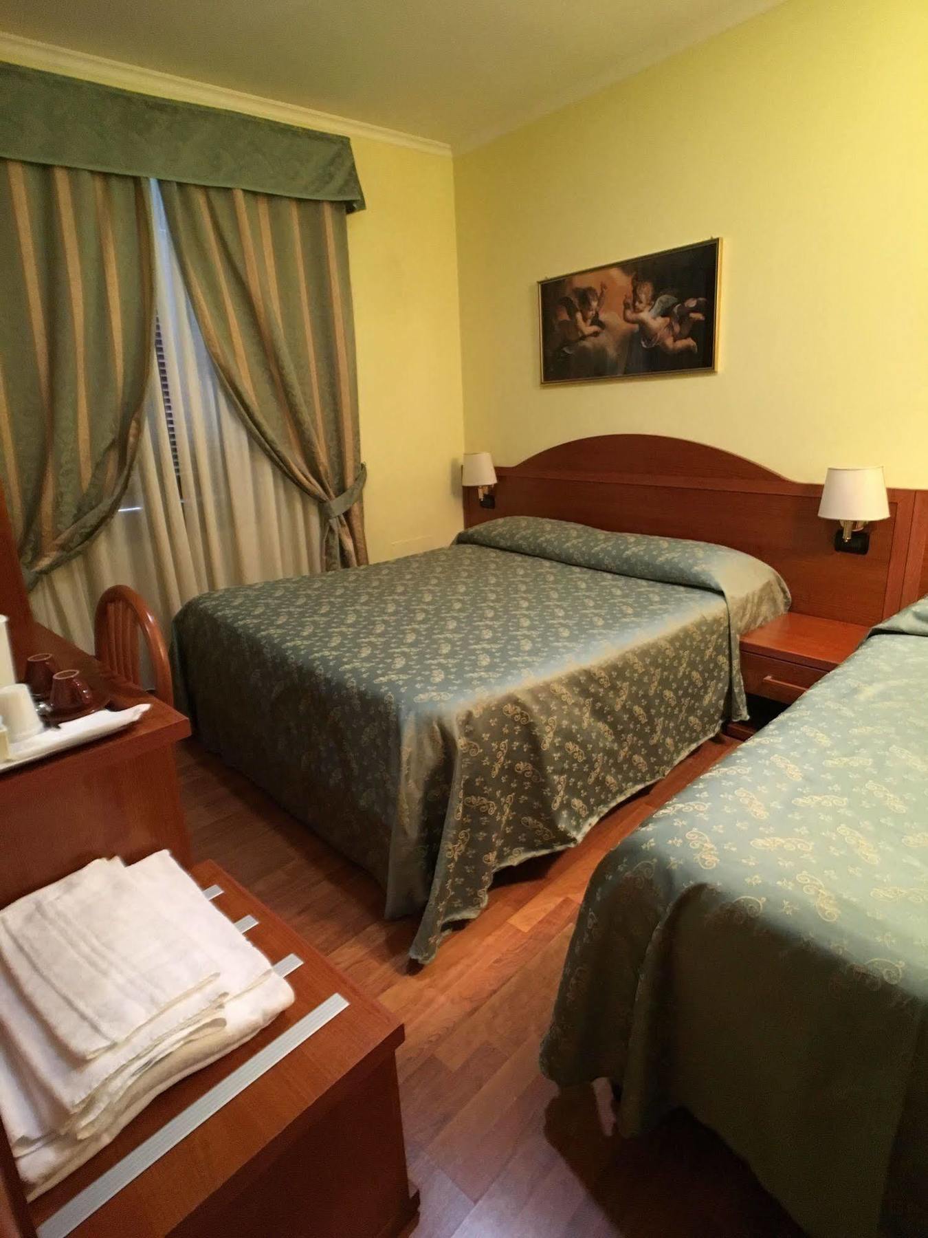 Saint Peter Inn Ρώμη Εξωτερικό φωτογραφία