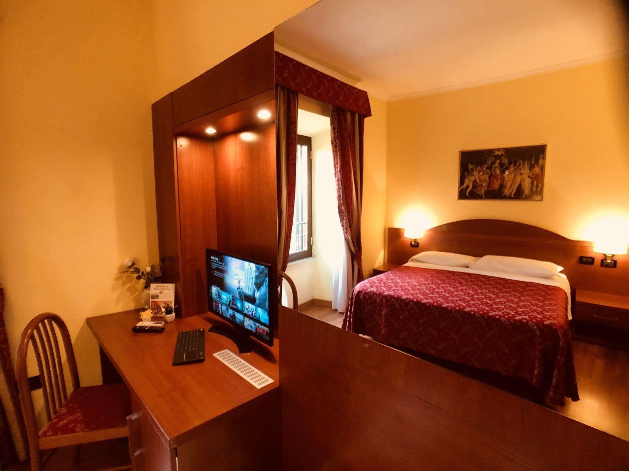 Saint Peter Inn Ρώμη Εξωτερικό φωτογραφία