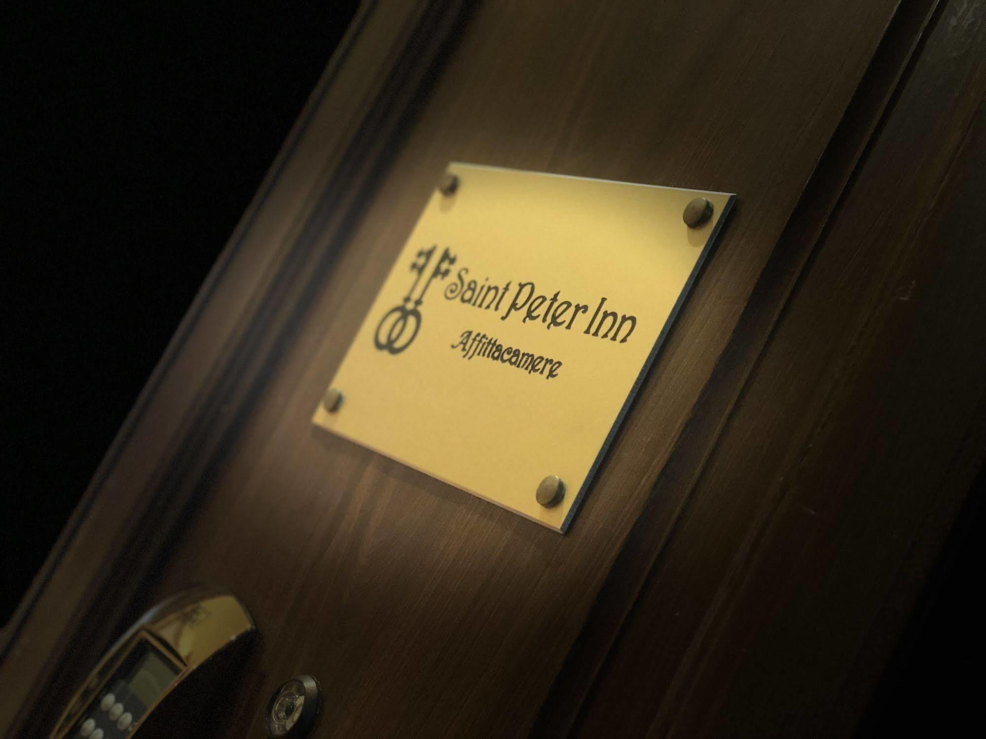 Saint Peter Inn Ρώμη Εξωτερικό φωτογραφία