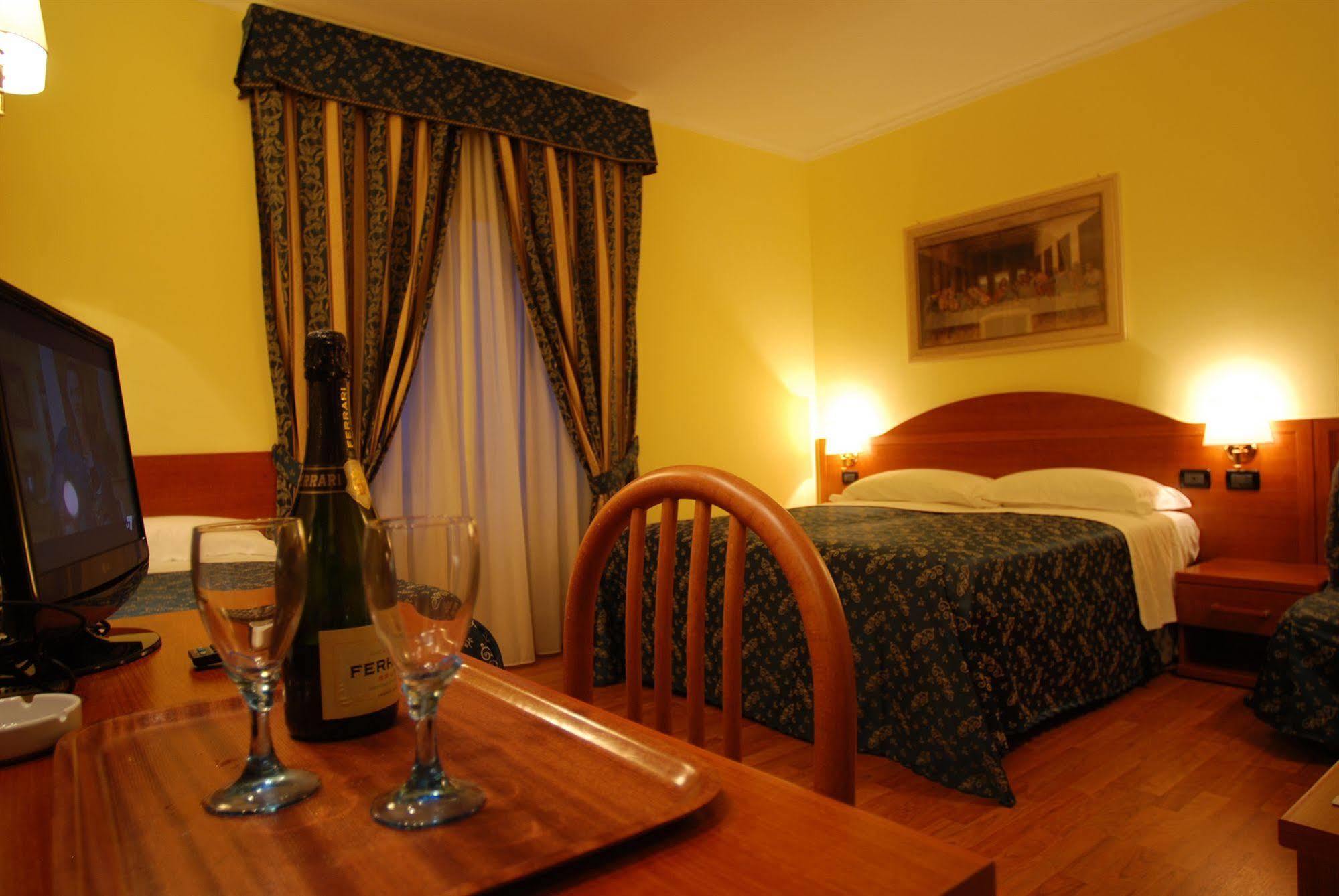 Saint Peter Inn Ρώμη Εξωτερικό φωτογραφία